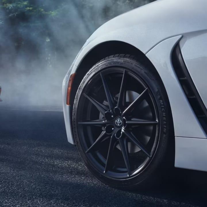 Toyota Gr86 Colors & Trims | Earl Stewart Toyota - Thumbnail 7