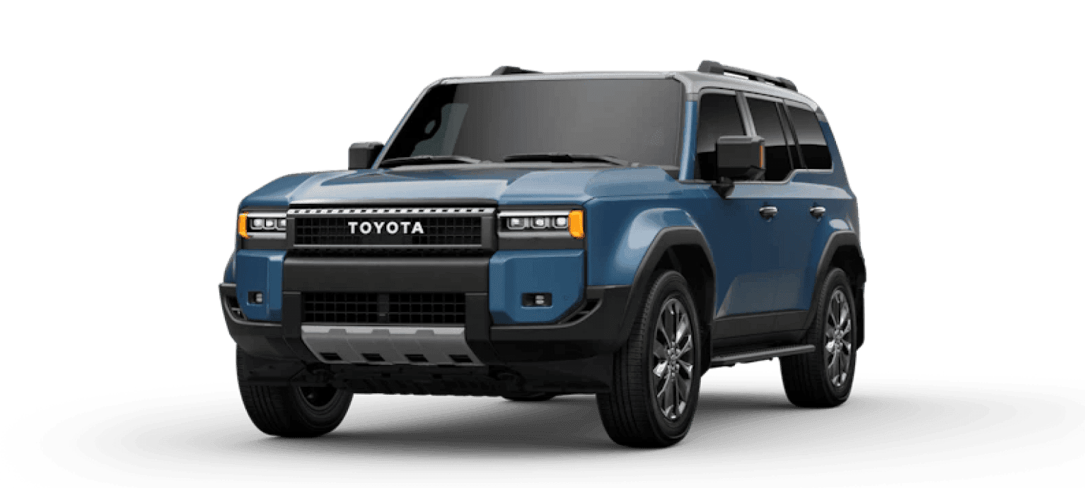 Toyota Land Cruiser | Earl Stewart Toyota - Thumbnail 13