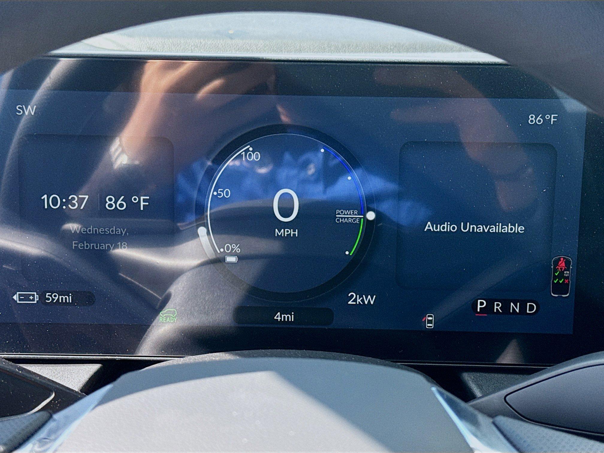 Honda Prologue Ex Fwd - Thumbnail 12