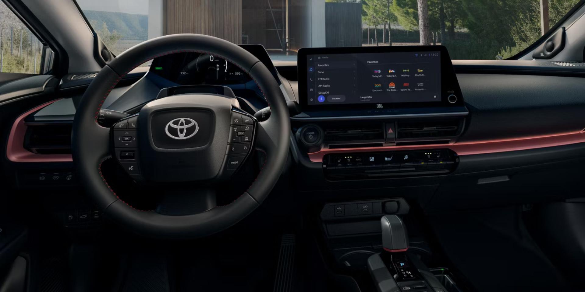 Toyota Prius Plug-In Hybrid | Earl Stewart Toyota - Thumbnail 4