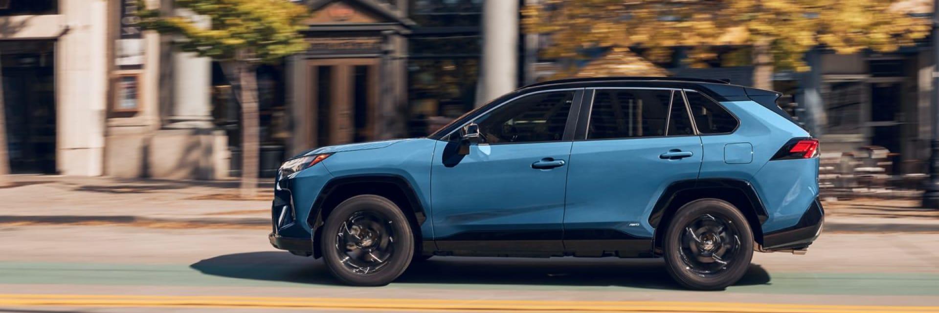Toyota Rav4 Hybrid | Earl Stewart Toyota - Thumbnail 15