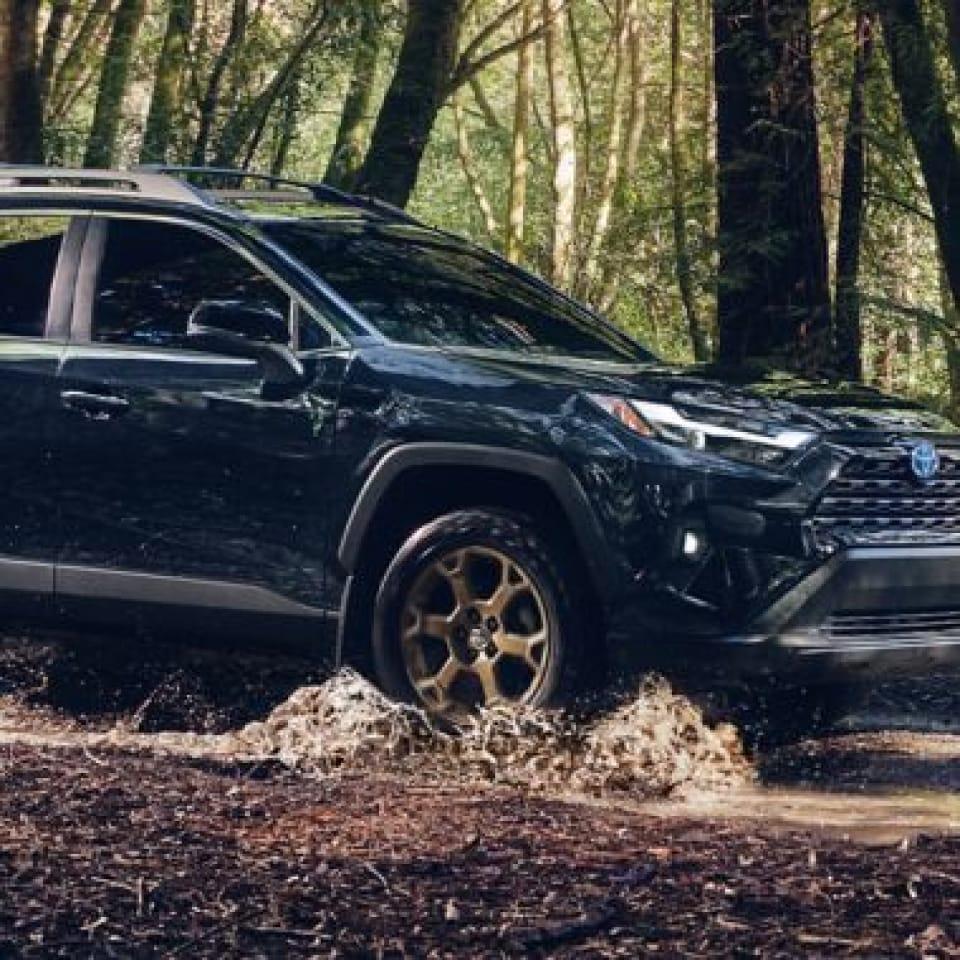 Toyota Rav4 Hybrid | Earl Stewart Toyota - Thumbnail 2