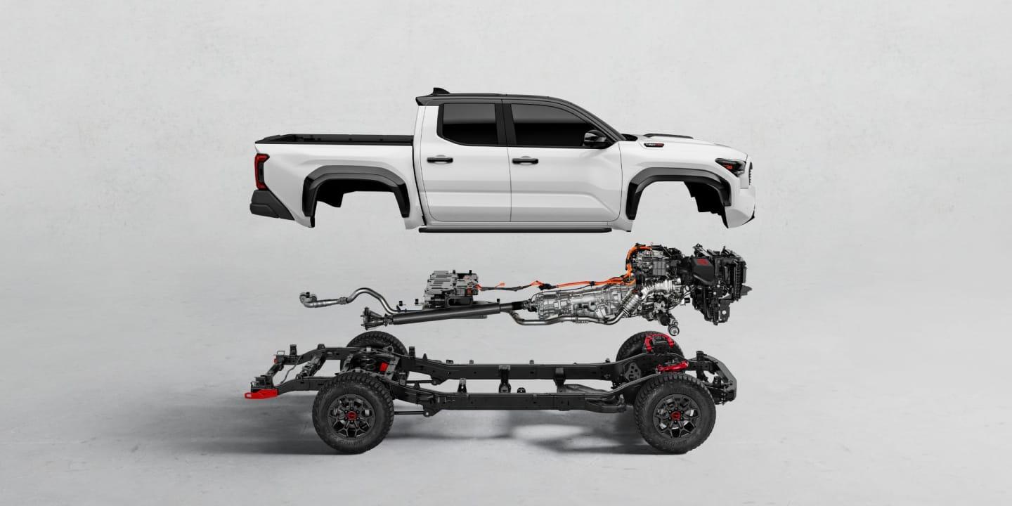 Toyota Tacoma | Earl Stewart Toyota - Thumbnail 4