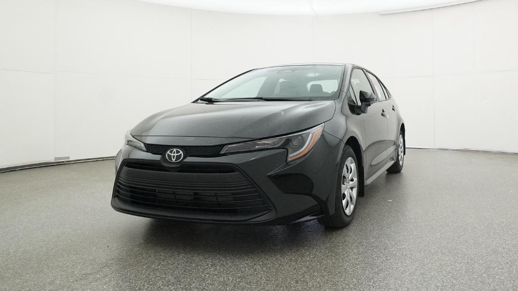 Toyota Corolla Le - Thumbnail 2