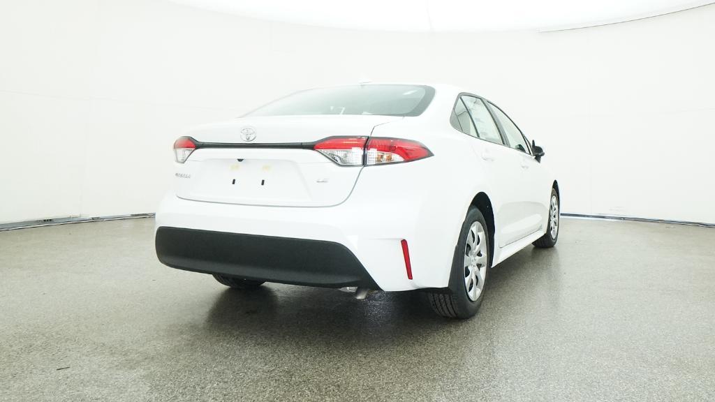 Toyota Corolla Le - Thumbnail 19