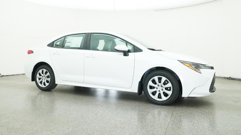 Toyota Corolla Le - Thumbnail 5