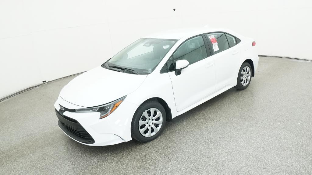 Toyota Corolla Le - View 1