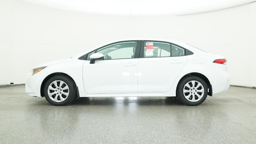 Toyota Corolla Le - Thumbnail 10