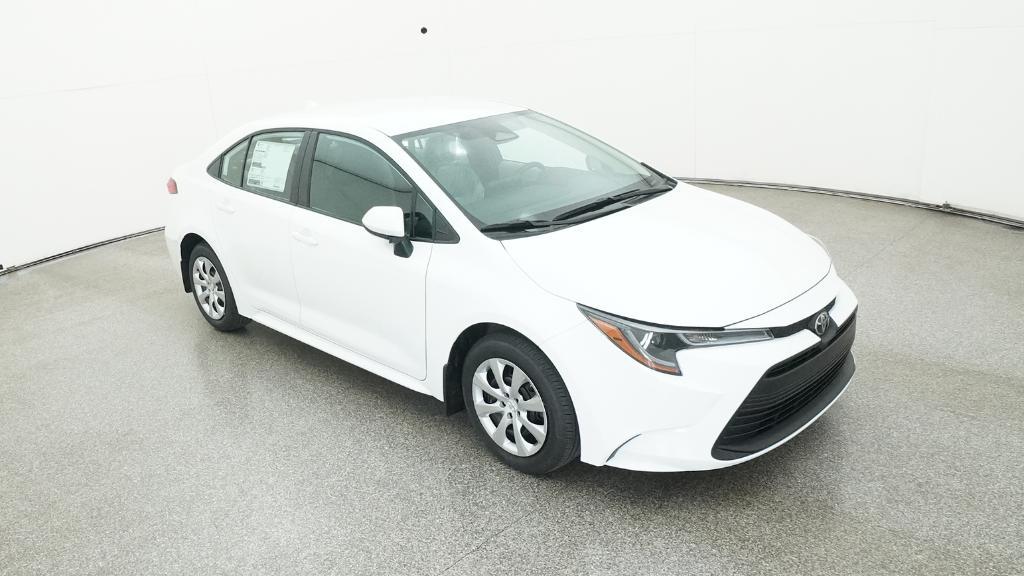 Toyota Corolla Le - Thumbnail 6