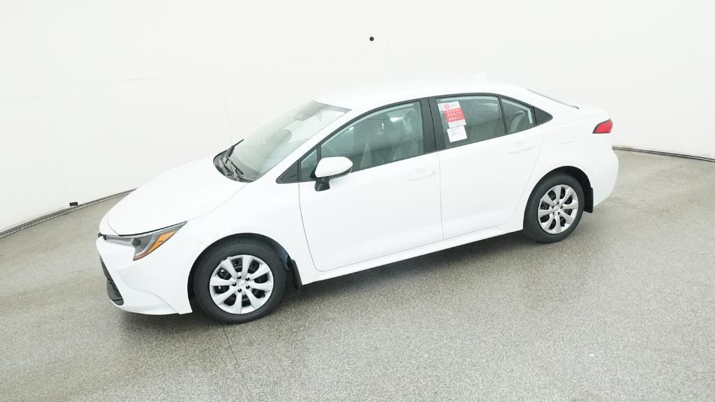 Toyota Corolla Le - Thumbnail 3