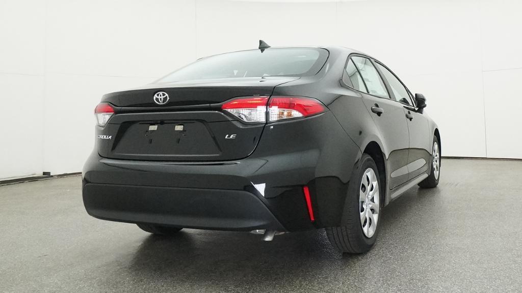 Toyota Corolla Le - Thumbnail 15