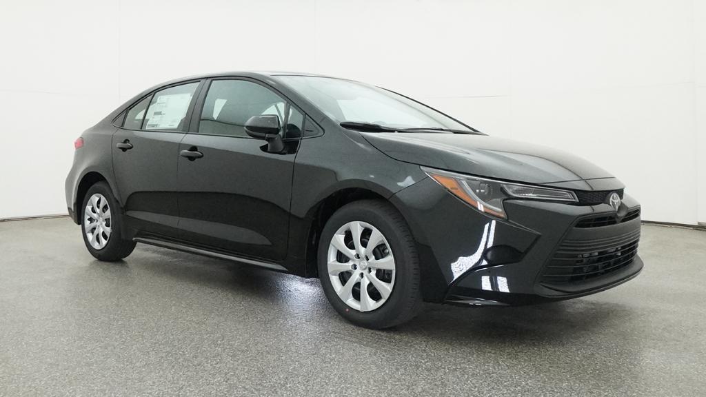 Toyota Corolla Le - Thumbnail 7