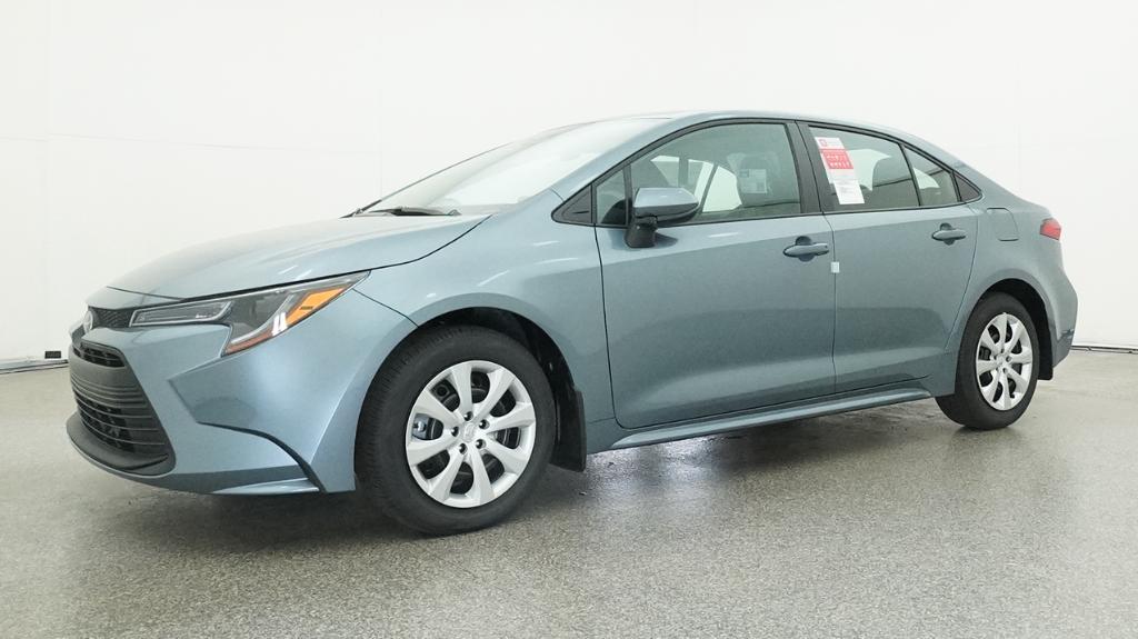 Toyota Corolla Le - Thumbnail 9