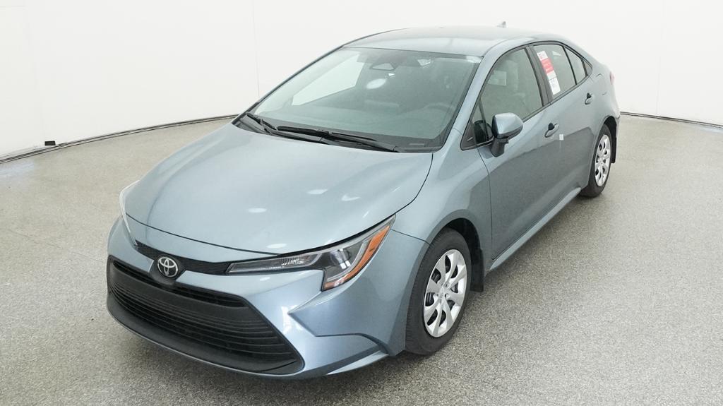 Toyota Corolla Le - Thumbnail 12