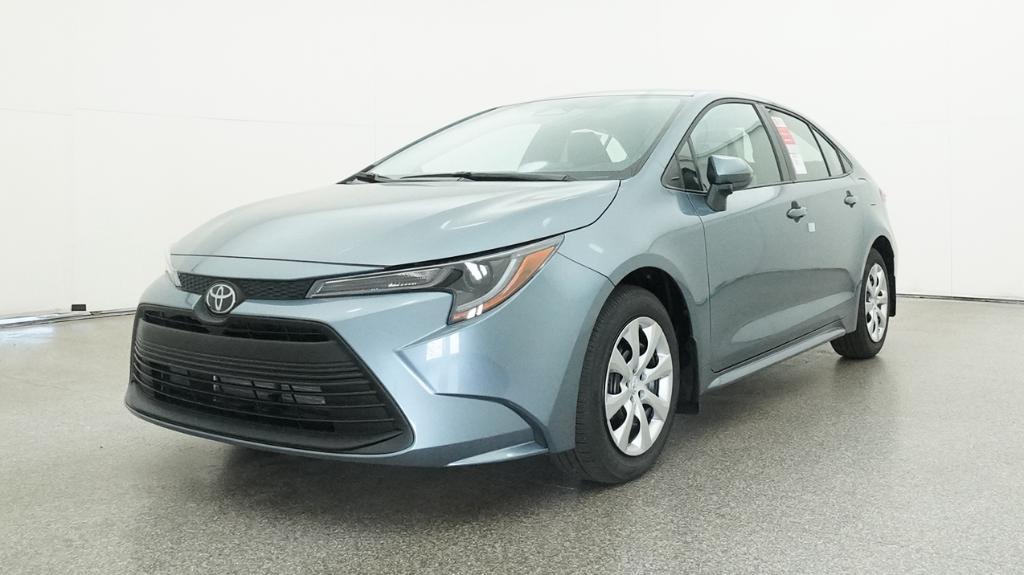 Toyota Corolla Le - Thumbnail 4