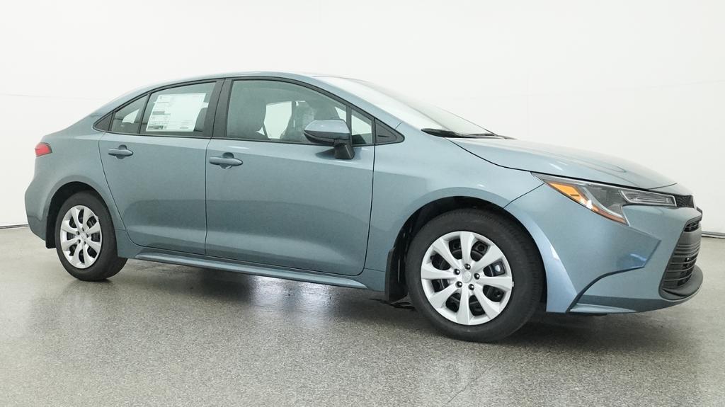 Toyota Corolla Le - Thumbnail 6