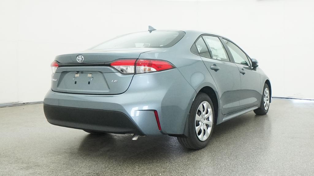 Toyota Corolla Le - Thumbnail 10