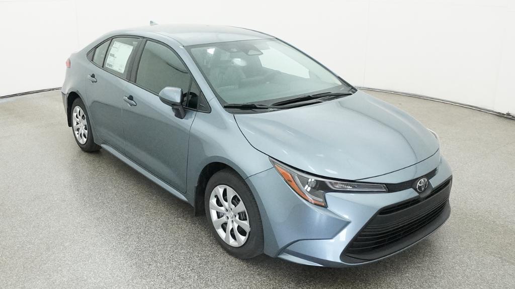 Toyota Corolla Le - Thumbnail 16