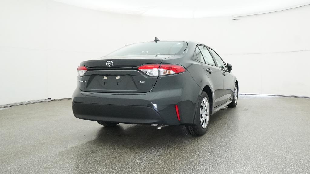 Toyota Corolla Le - Thumbnail 10