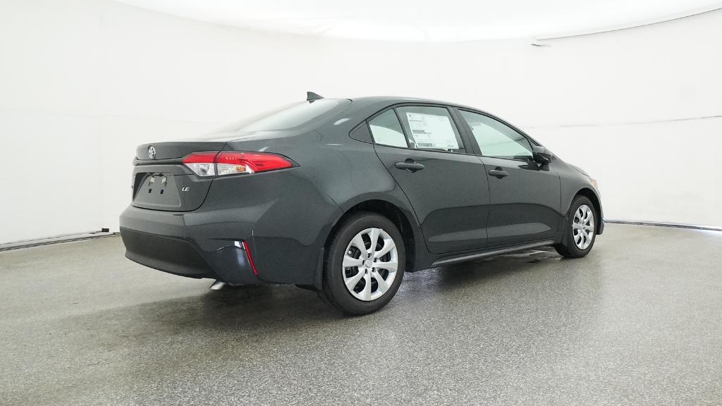 Toyota Corolla Le - Thumbnail 3