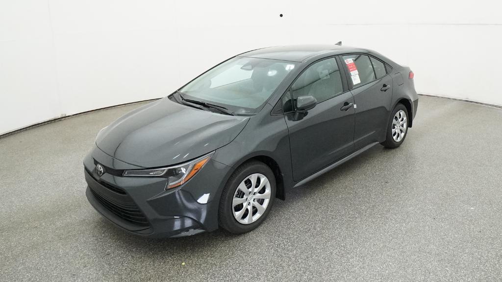 Toyota Corolla Le - View 1