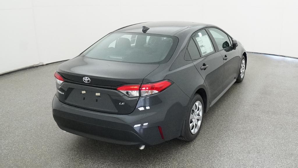 Toyota Corolla Le - Thumbnail 10