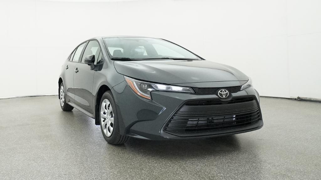 Toyota Corolla Le - Thumbnail 18