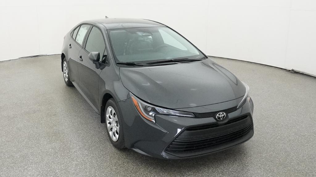 Toyota Corolla Le - Thumbnail 12