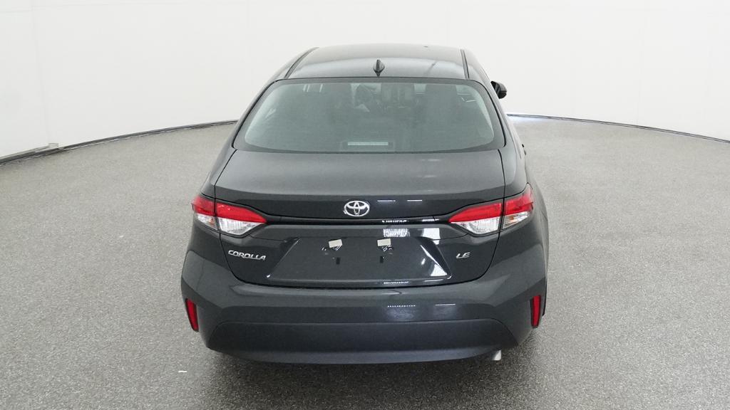 Toyota Corolla Le - Thumbnail 3