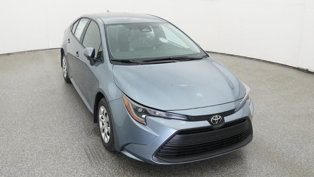 Toyota Corolla Le - Thumbnail 13