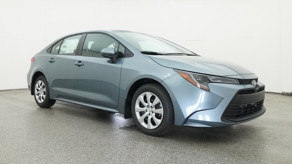 Toyota Corolla Le - Thumbnail 7