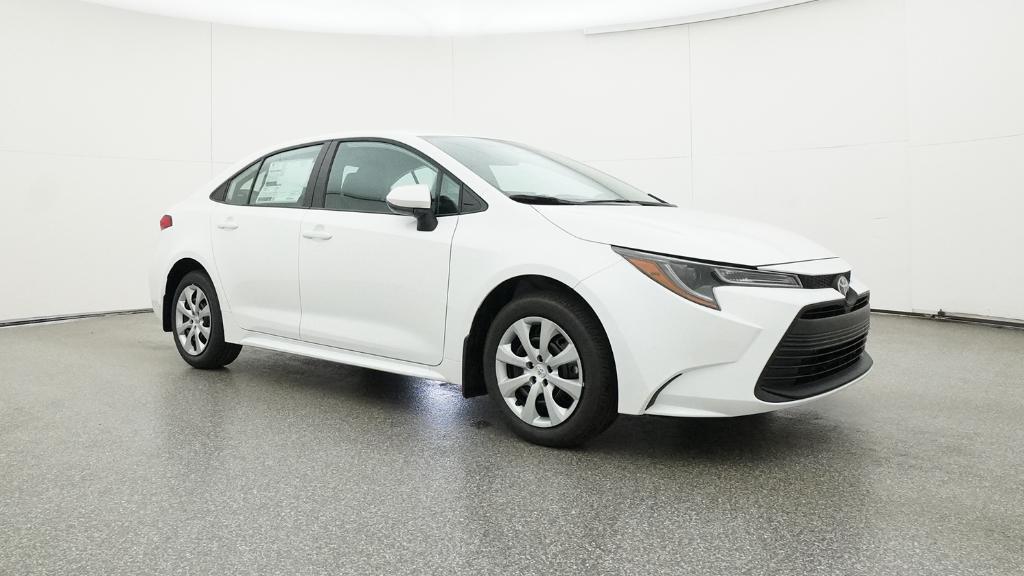 Toyota Corolla Le - Thumbnail 19