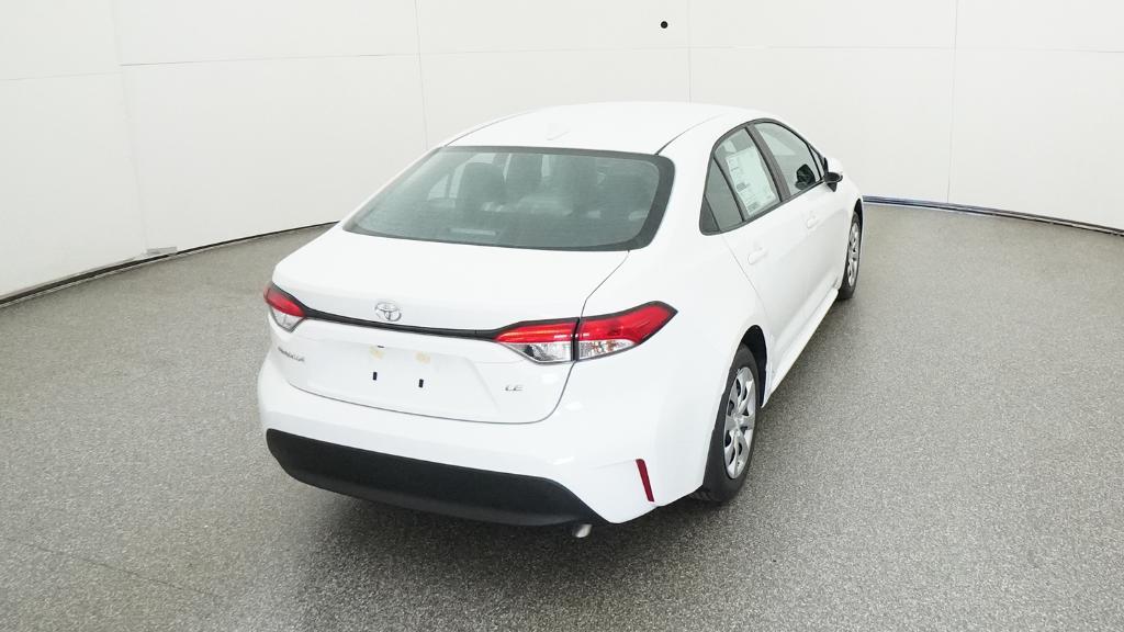 Toyota Corolla Le - Thumbnail 18