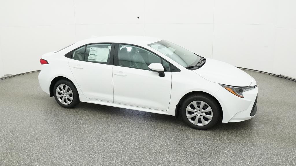 Toyota Corolla Le - Thumbnail 7