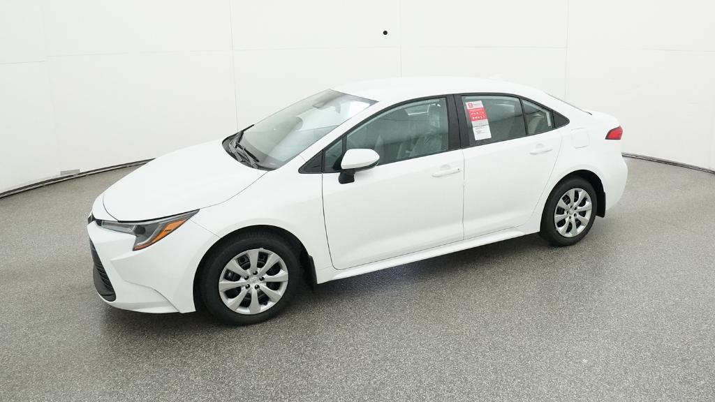 Toyota Corolla Le - Thumbnail 9