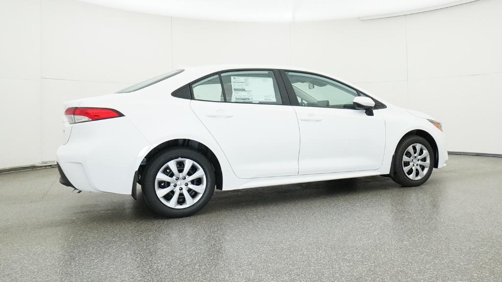 Toyota Corolla Le - Thumbnail 12