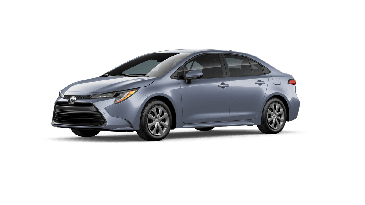 Toyota Corolla Le - Thumbnail 3