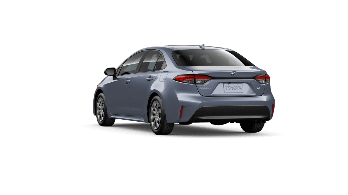 Toyota Corolla Le - Thumbnail 9