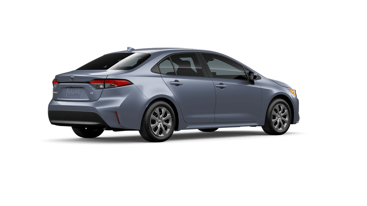 Toyota Corolla Le - Thumbnail 12