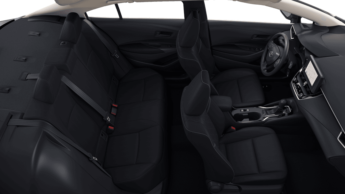 Toyota Corolla Le - Thumbnail 4