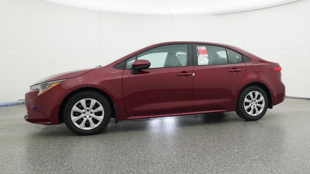 Toyota Corolla Le - Thumbnail 2