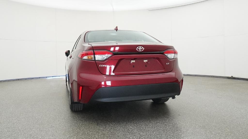 Toyota Corolla Le - Thumbnail 10