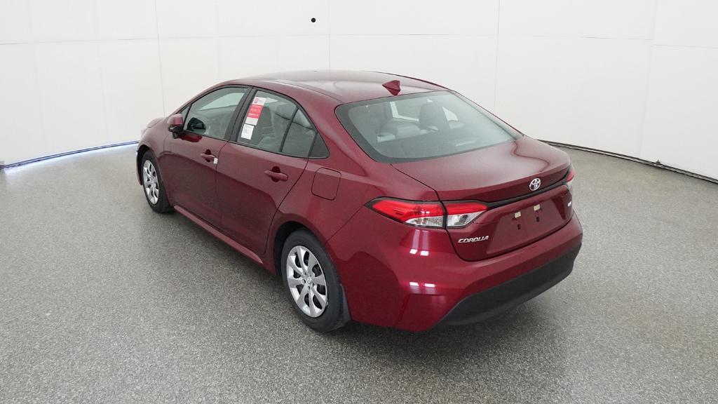 Toyota Corolla Le - Thumbnail 4