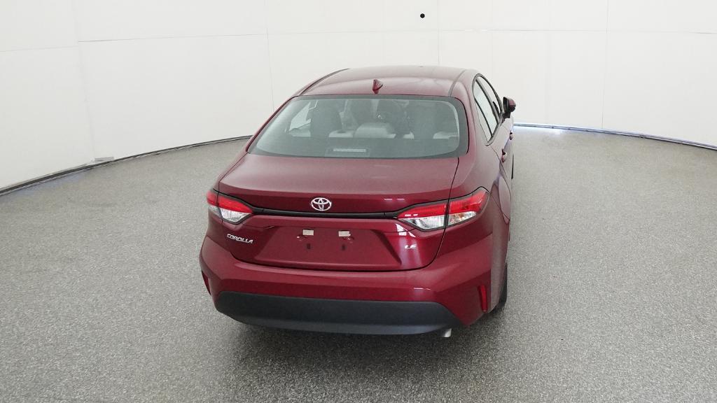 Toyota Corolla Le - Thumbnail 8