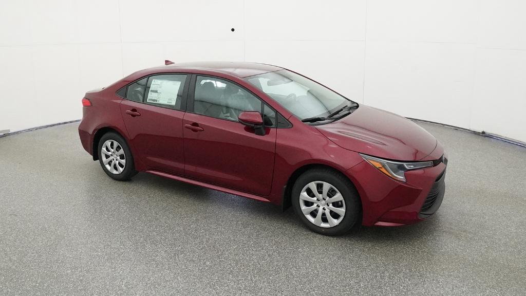 Toyota Corolla Le - Thumbnail 3