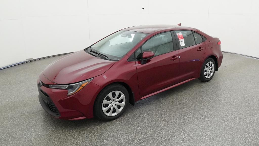 Toyota Corolla Le - View 1