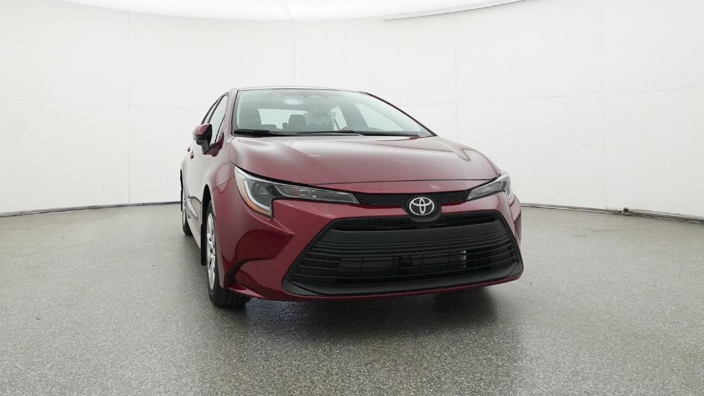 Toyota Corolla Le - Thumbnail 16