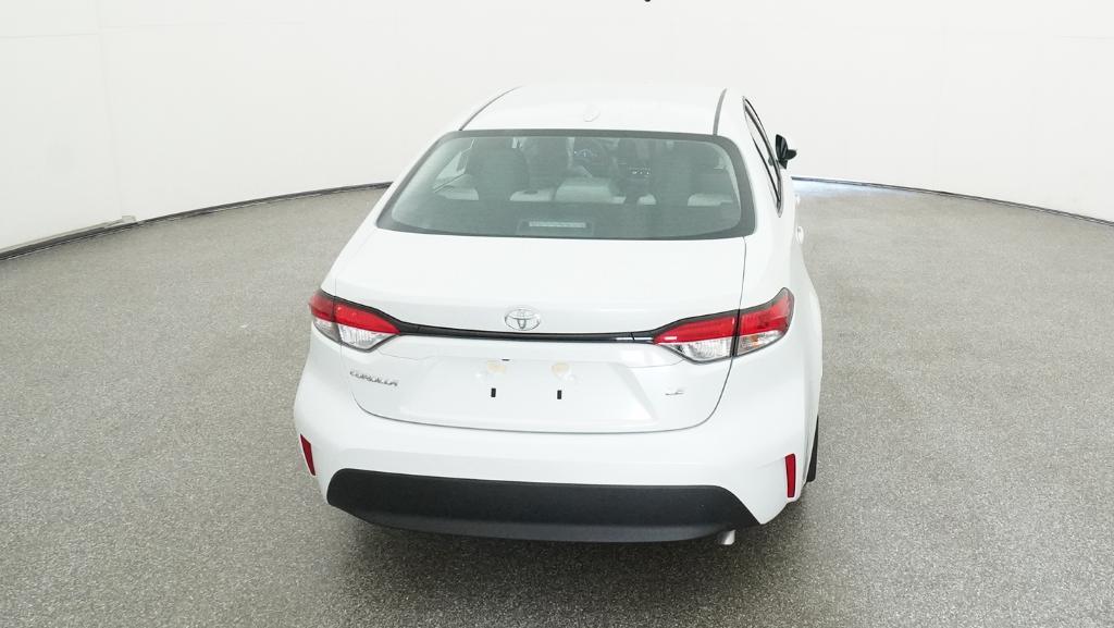 Toyota Corolla Le - Thumbnail 11