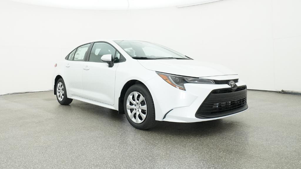 Toyota Corolla Le - Thumbnail 18