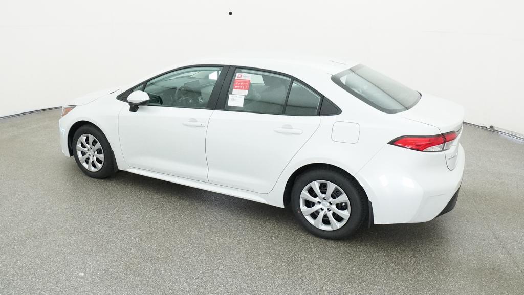 Toyota Corolla Le - Thumbnail 12